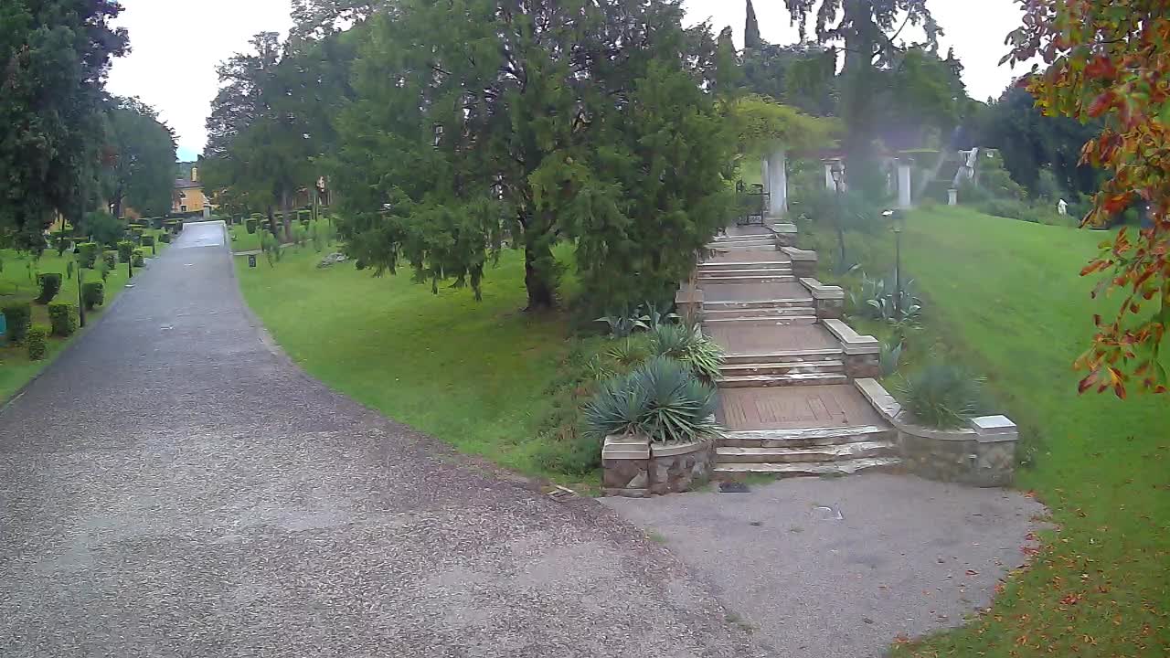 Webcam Parco Coronini Cronberg – Gorizia
