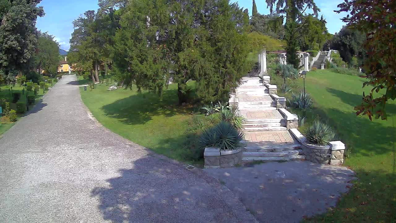 Web kamera park Coronini Cronberg – Gorica