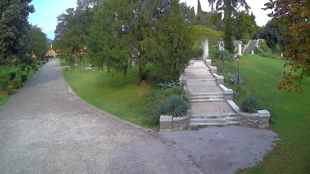 Web kamera park Coronini Cronberg – Gorica