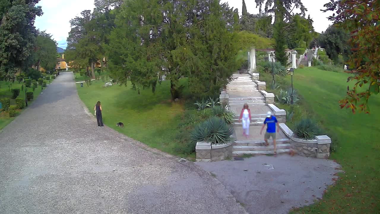 Webcam Parco Coronini Cronberg – Gorizia