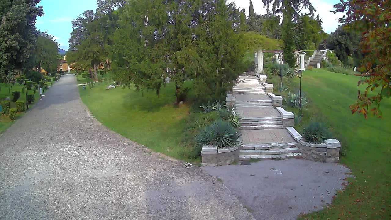 Web kamera park Coronini Cronberg – Gorica