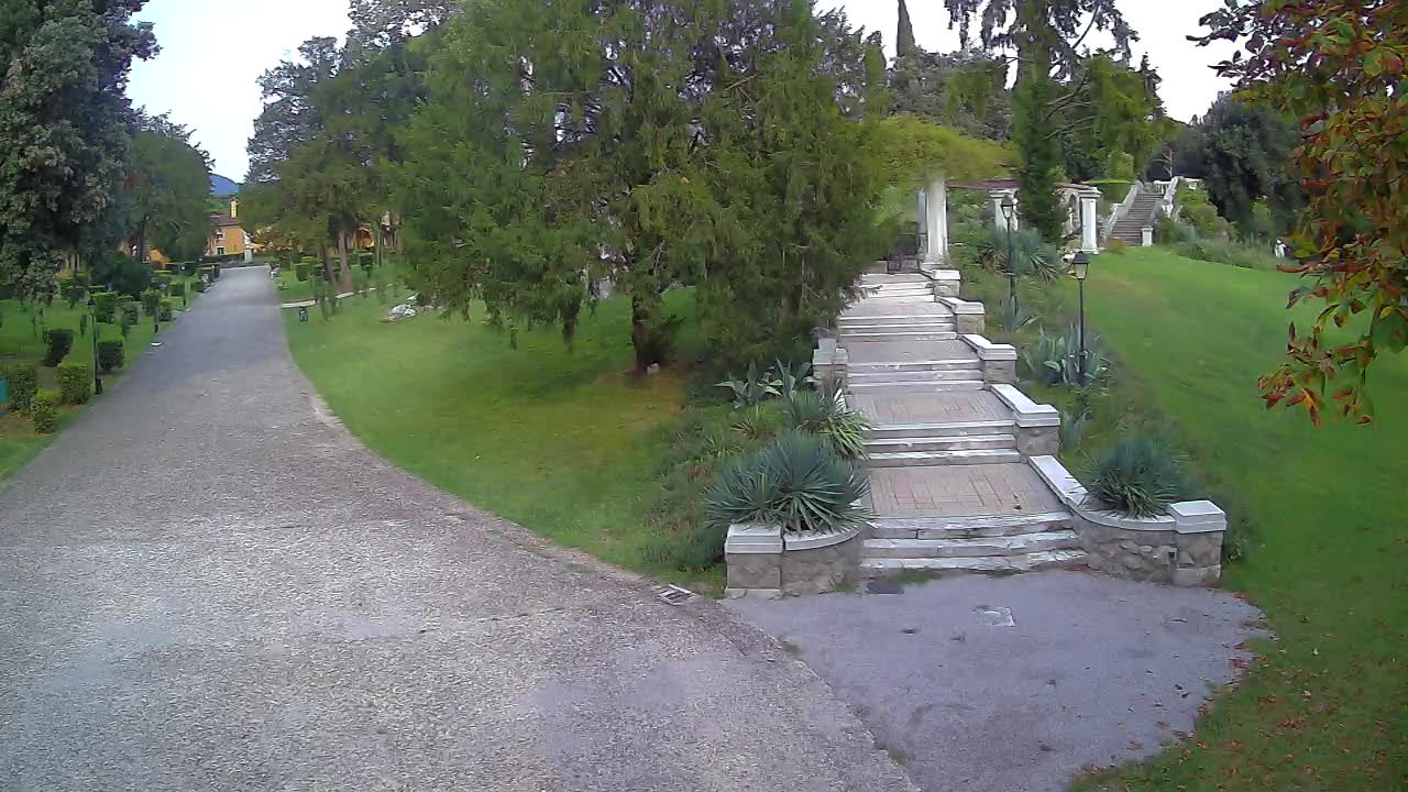 Webcam Parco Coronini Cronberg – Gorizia
