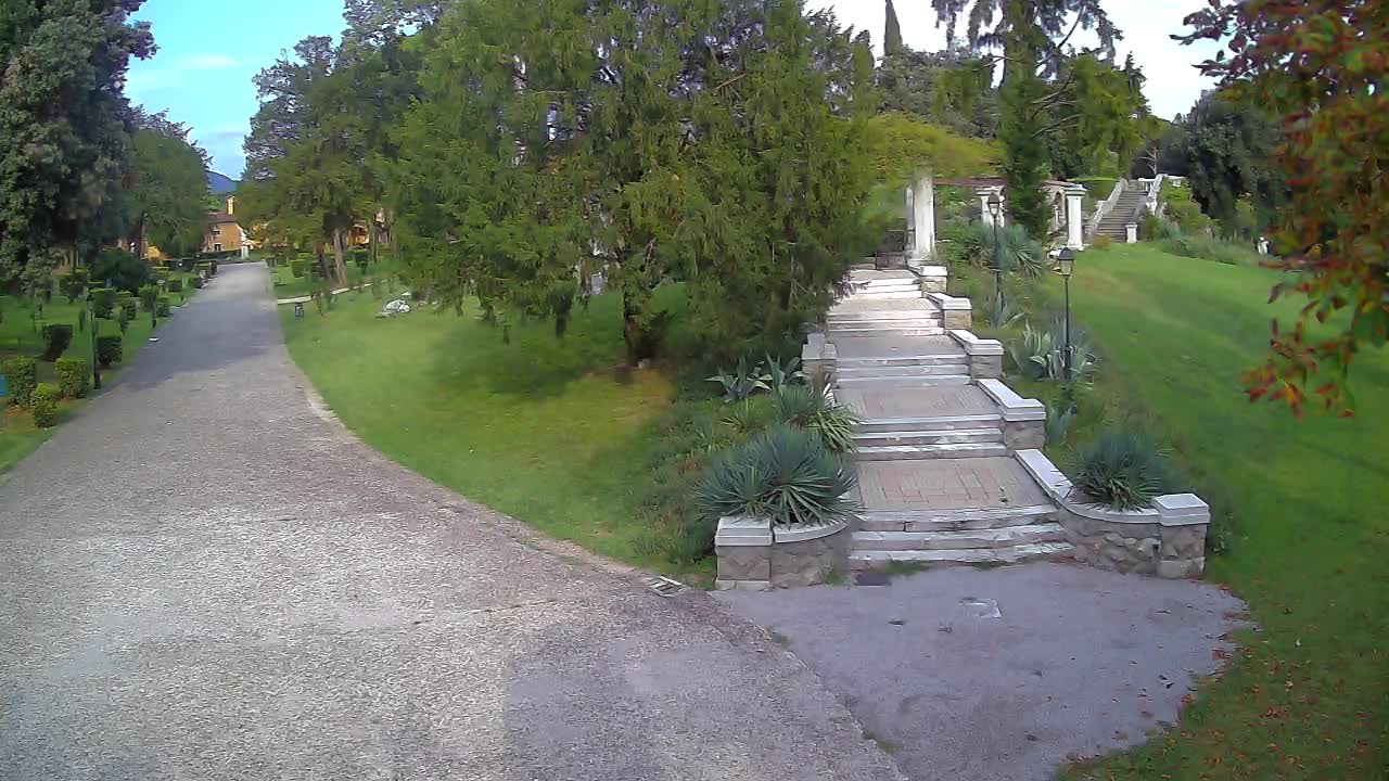 Webcam Parco Coronini Cronberg – Gorizia