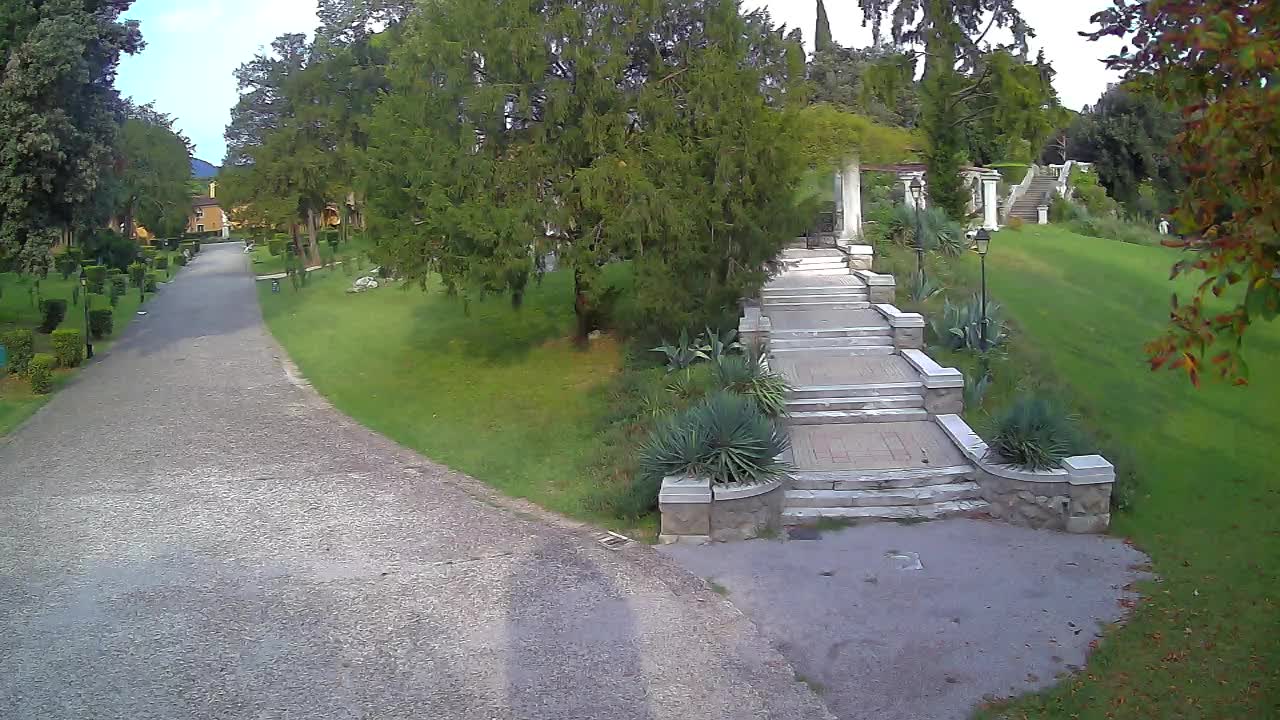 Webcam Parco Coronini Cronberg – Gorizia