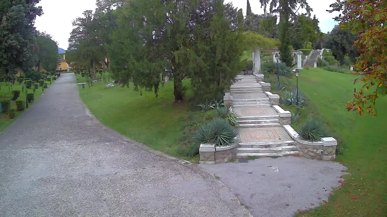 Web kamera park Coronini Cronberg – Gorica