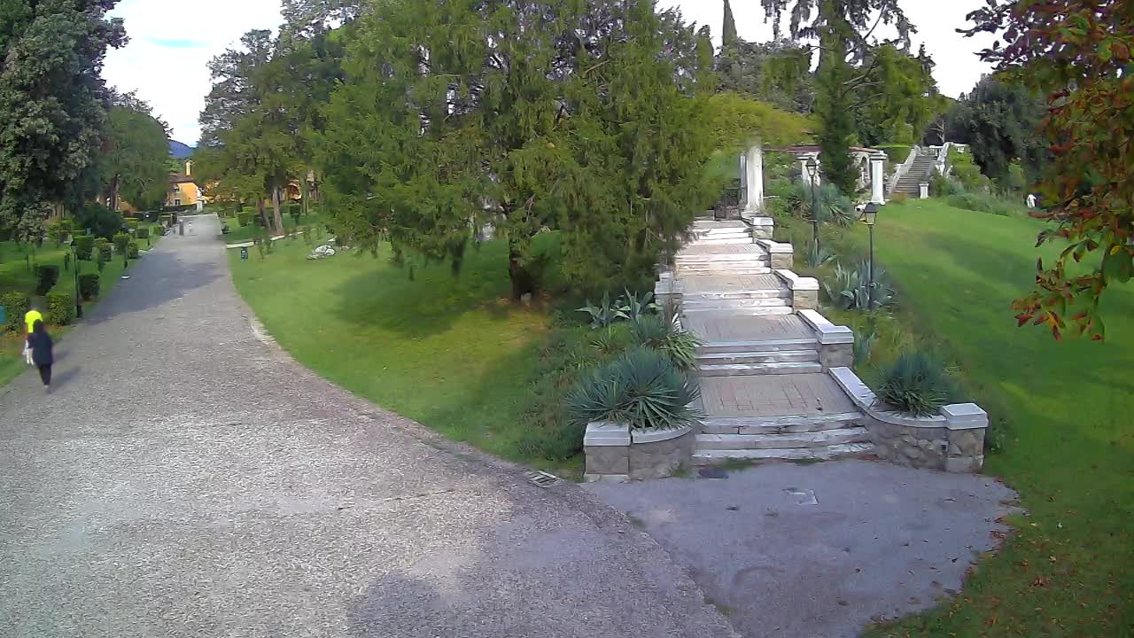 Webcam Parco Coronini Cronberg – Gorizia