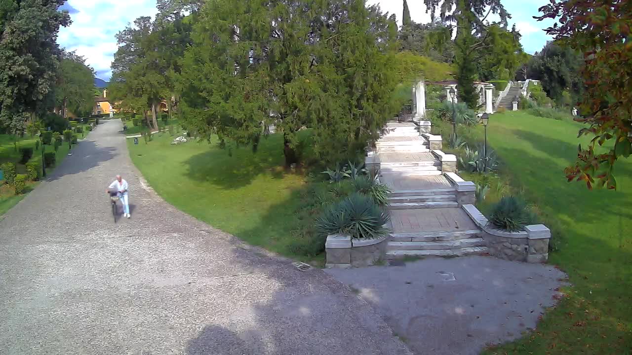 Webcam Parco Coronini Cronberg – Gorizia