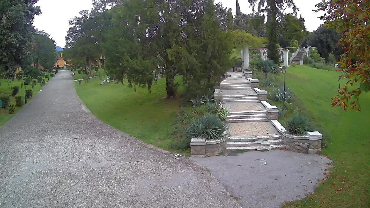 Webcam Parco Coronini Cronberg – Gorizia
