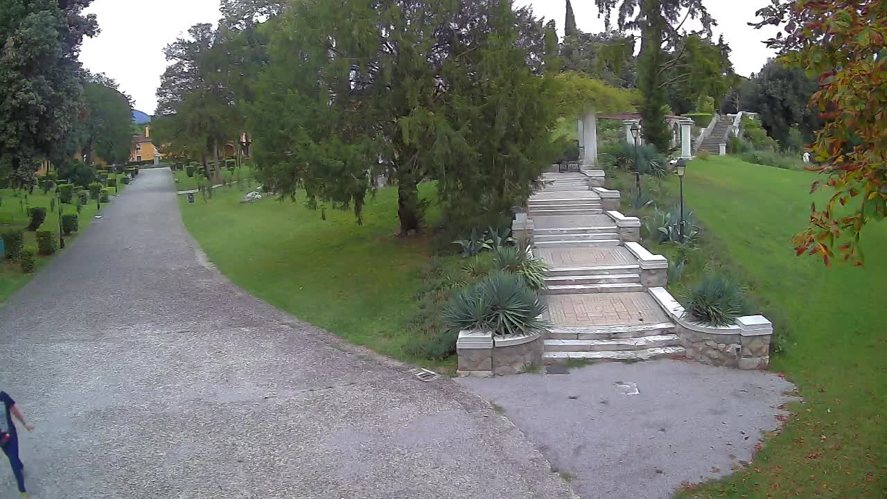Web kamera park Coronini Cronberg – Gorica