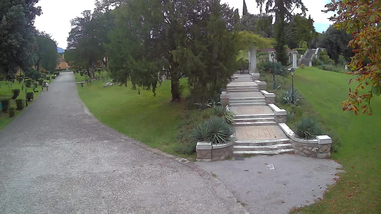 Webcam Parco Coronini Cronberg – Gorizia