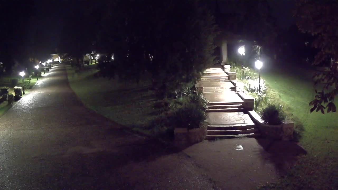 Spletna kamera park Coronini Kronberg – Gorica