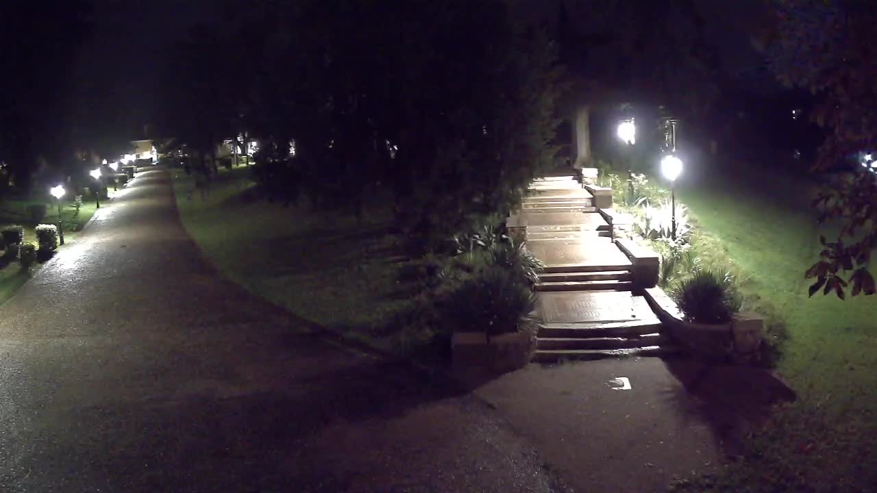 Parco Coronini-Cronberg Live Webcam – Green Oasis