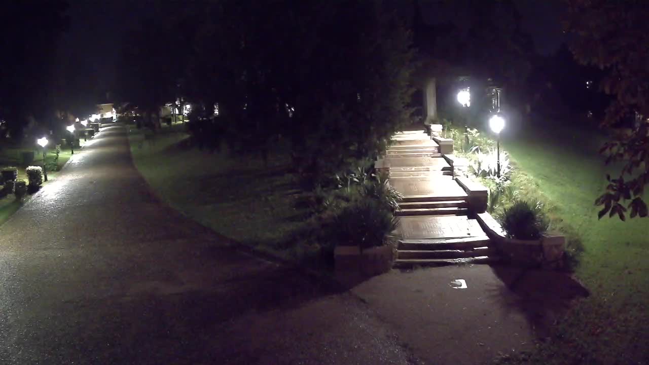 Webcam Parco Coronini Cronberg – Gorizia