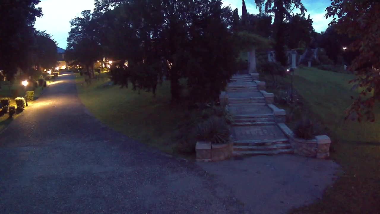 Webcam Parco Coronini Cronberg – Gorizia