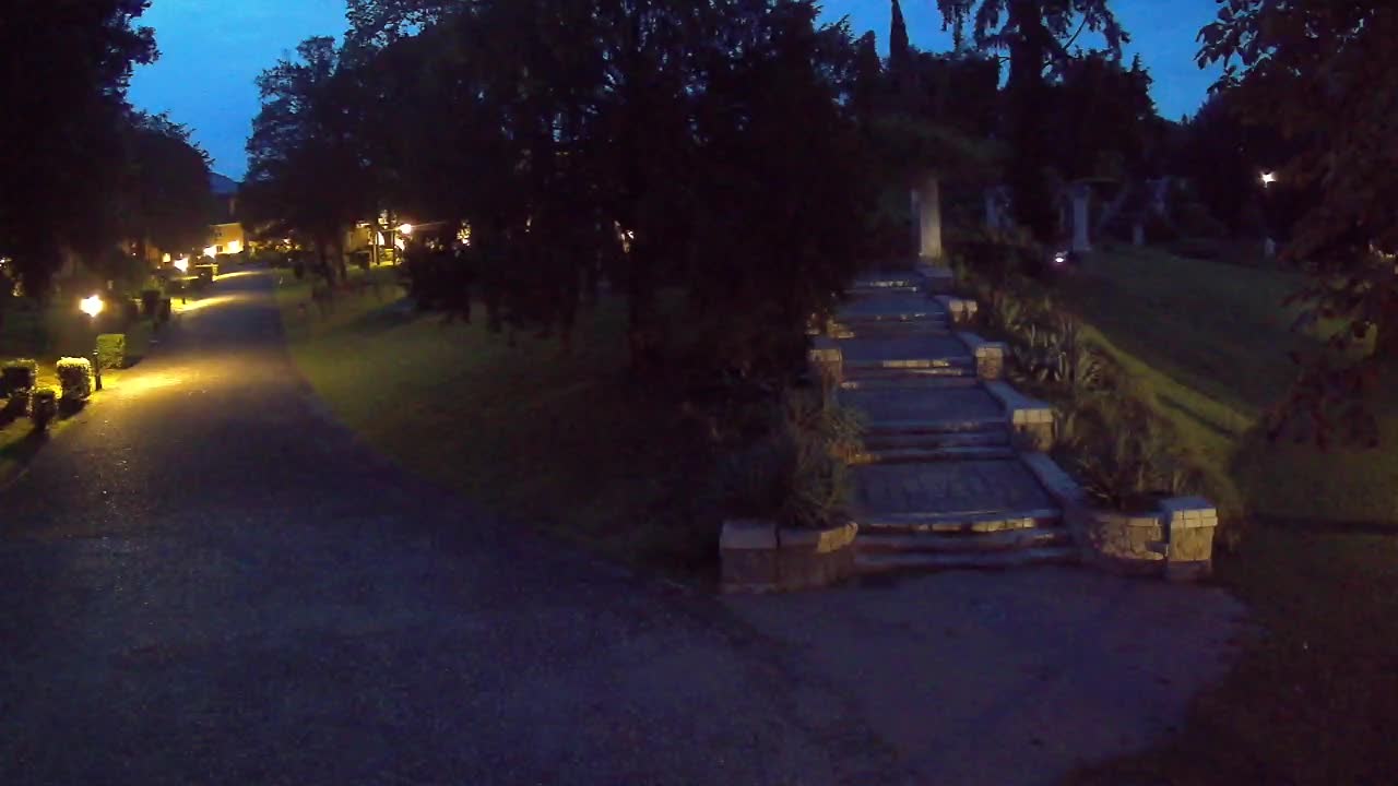 Webcam Parco Coronini Cronberg – Gorizia