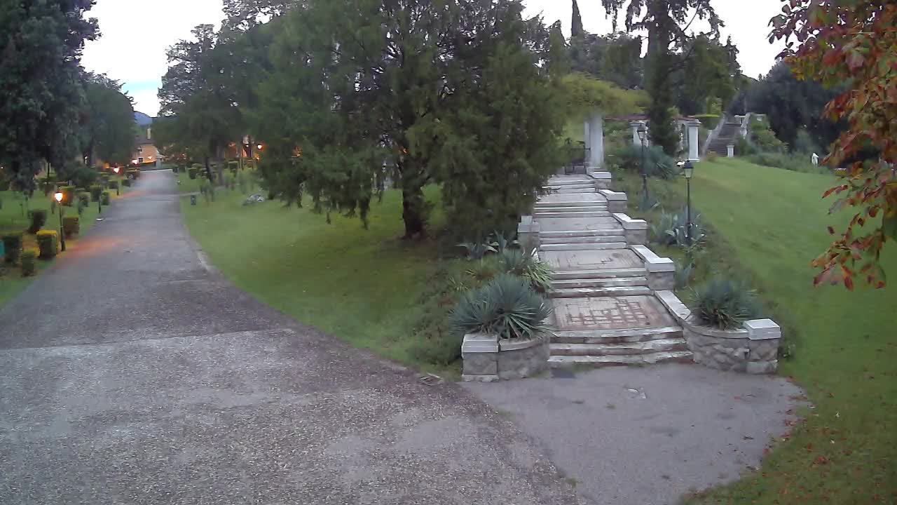 Webcam Parco Coronini Cronberg – Gorizia