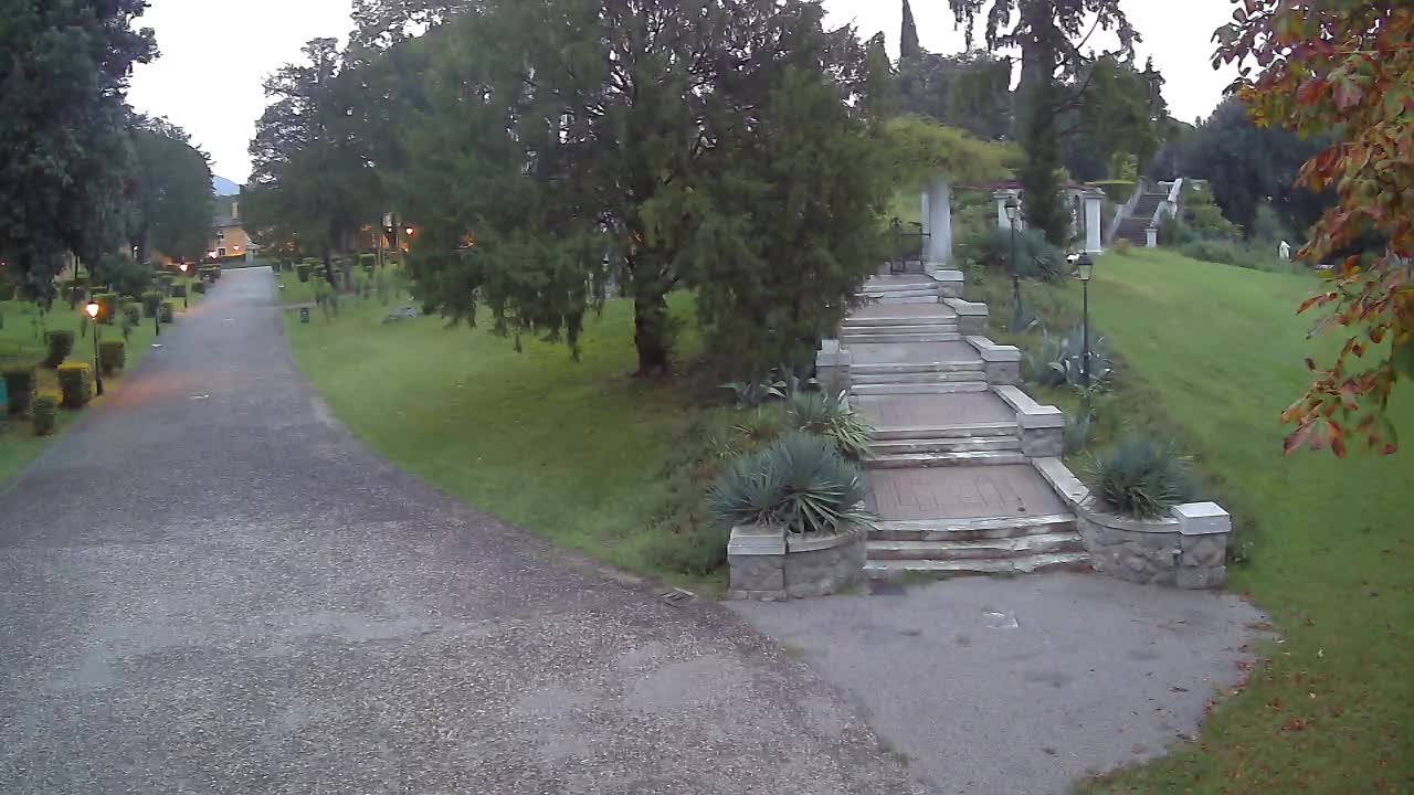 Web kamera park Coronini Cronberg – Gorica