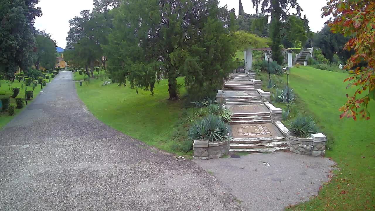 Webcam Parco Coronini Cronberg – Gorizia
