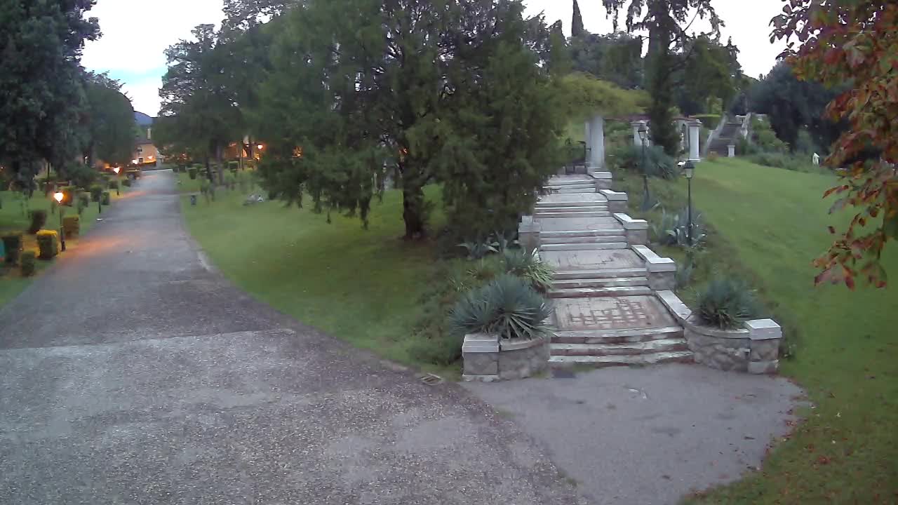 Webcam Parco Coronini Cronberg – Gorizia