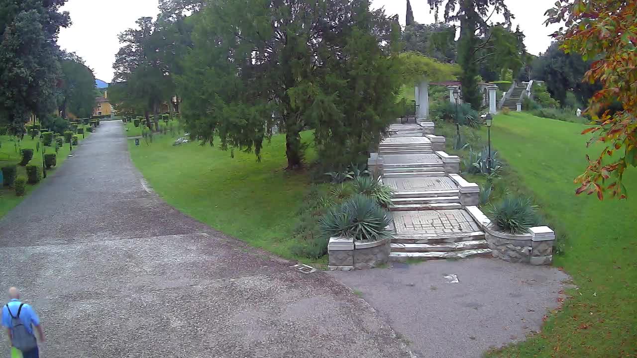 Web kamera park Coronini Cronberg – Gorica