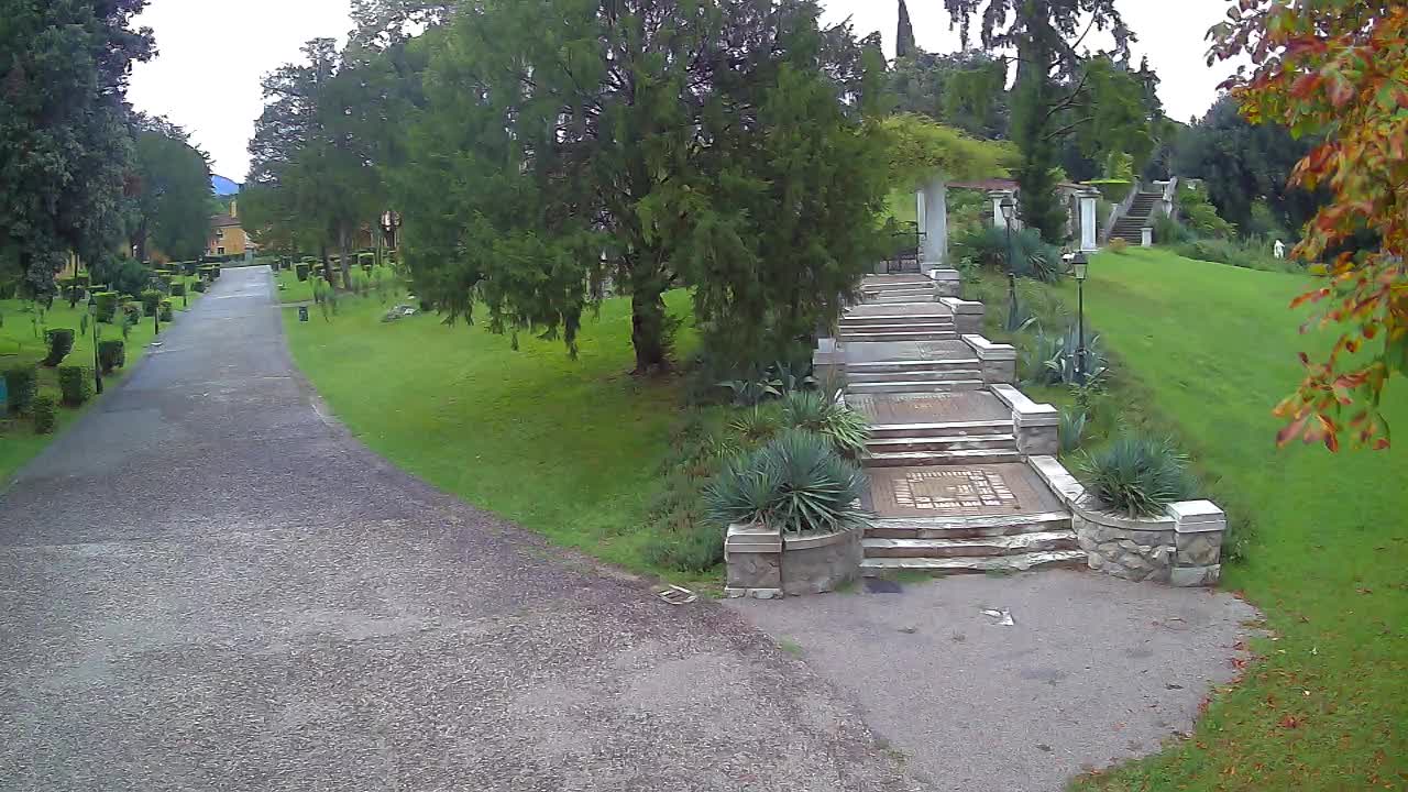 Webcam Parco Coronini Cronberg – Gorizia