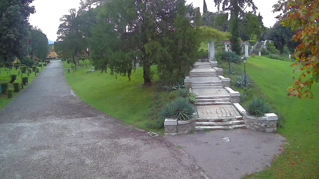 Webcam Parco Coronini Cronberg – Gorizia