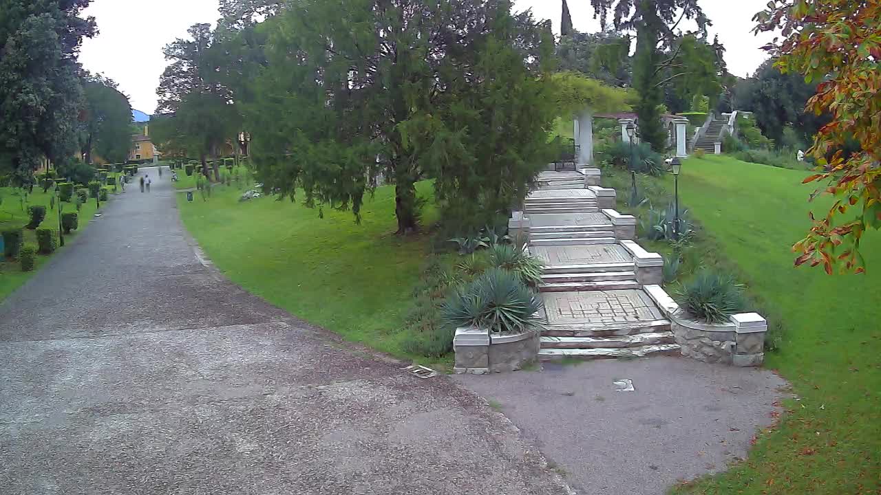 Webcam Parco Coronini Cronberg – Gorizia