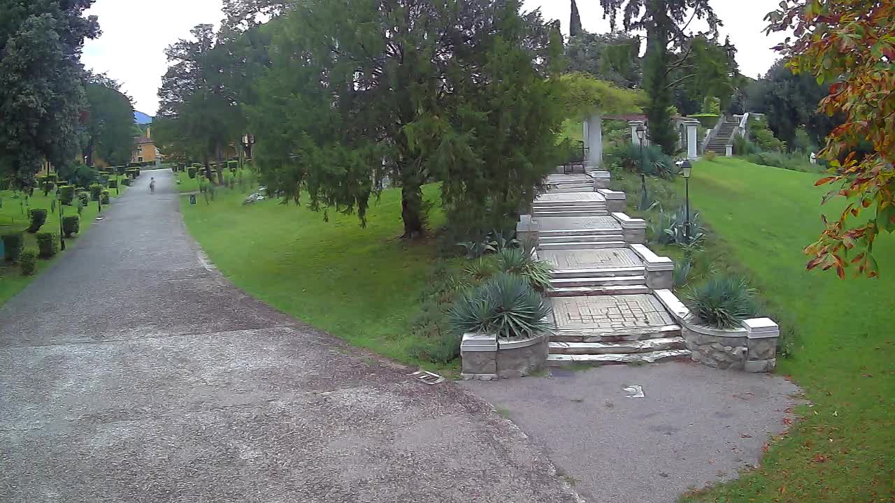 Webcam Parco Coronini Cronberg – Gorizia