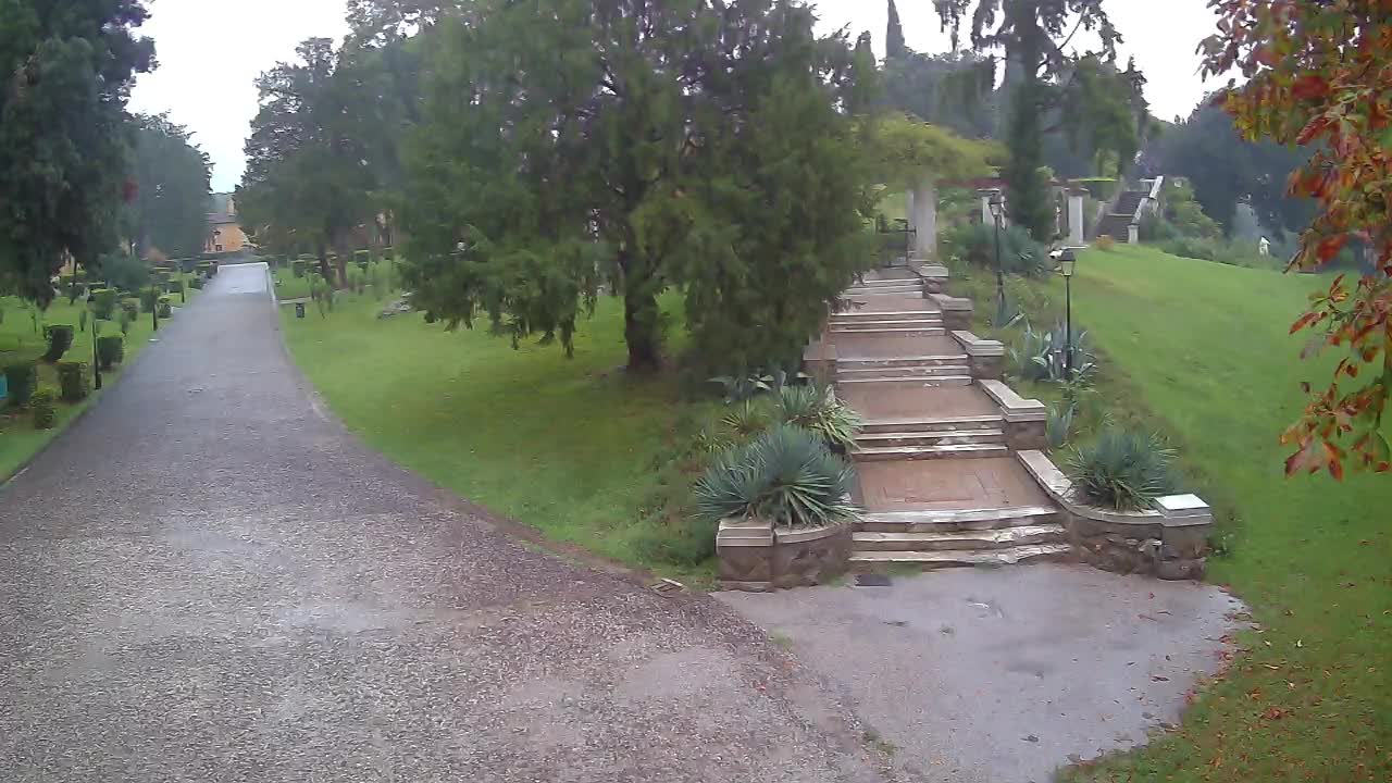 Parco Coronini-Cronberg Live Webcam – Green Oasis