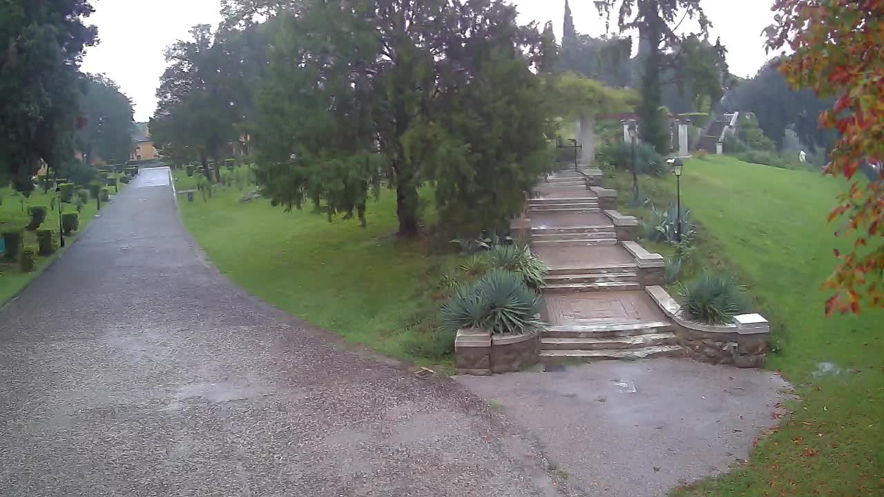 Parco Coronini-Cronberg Live Webcam – Green Oasis