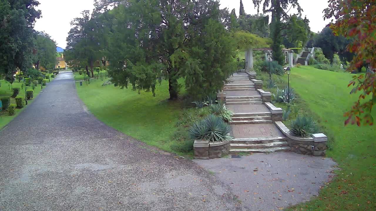 Web kamera park Coronini Cronberg – Gorica