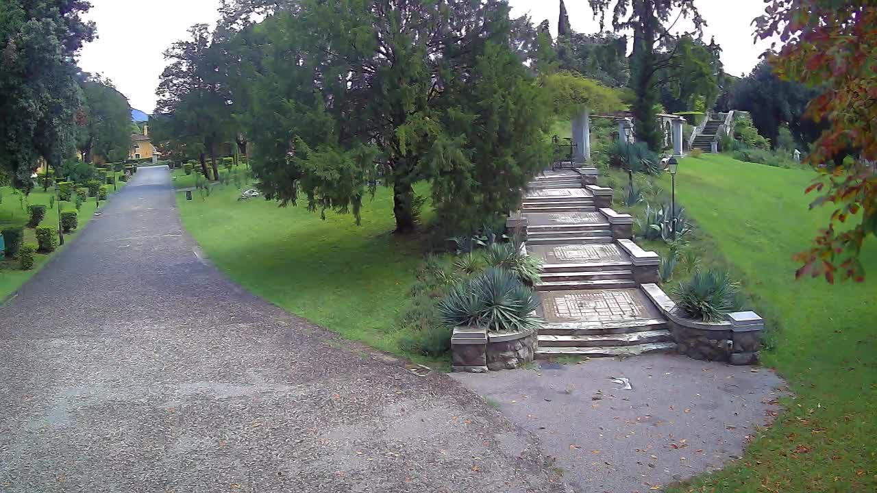 Spletna kamera park Coronini Kronberg – Gorica
