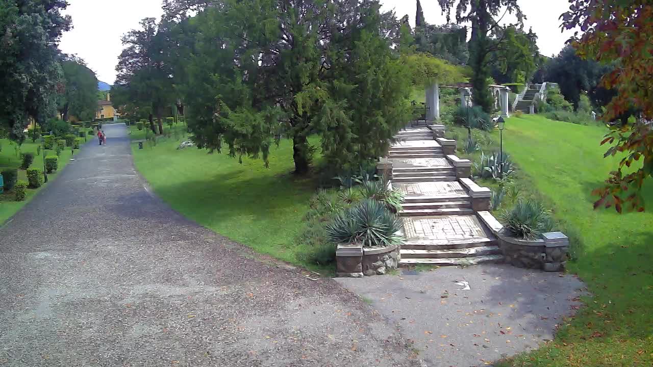 Web kamera park Coronini Cronberg – Gorica