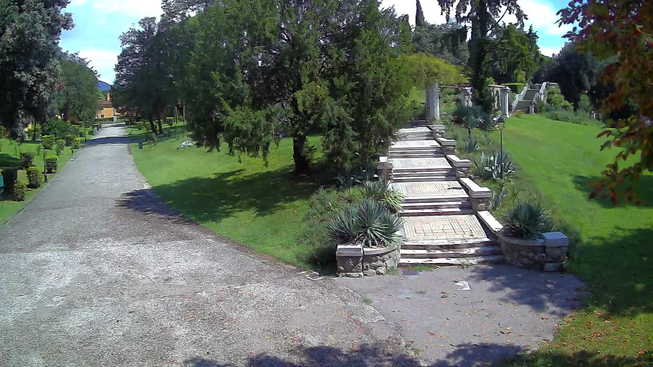 Webcam Parco Coronini Cronberg – Gorizia
