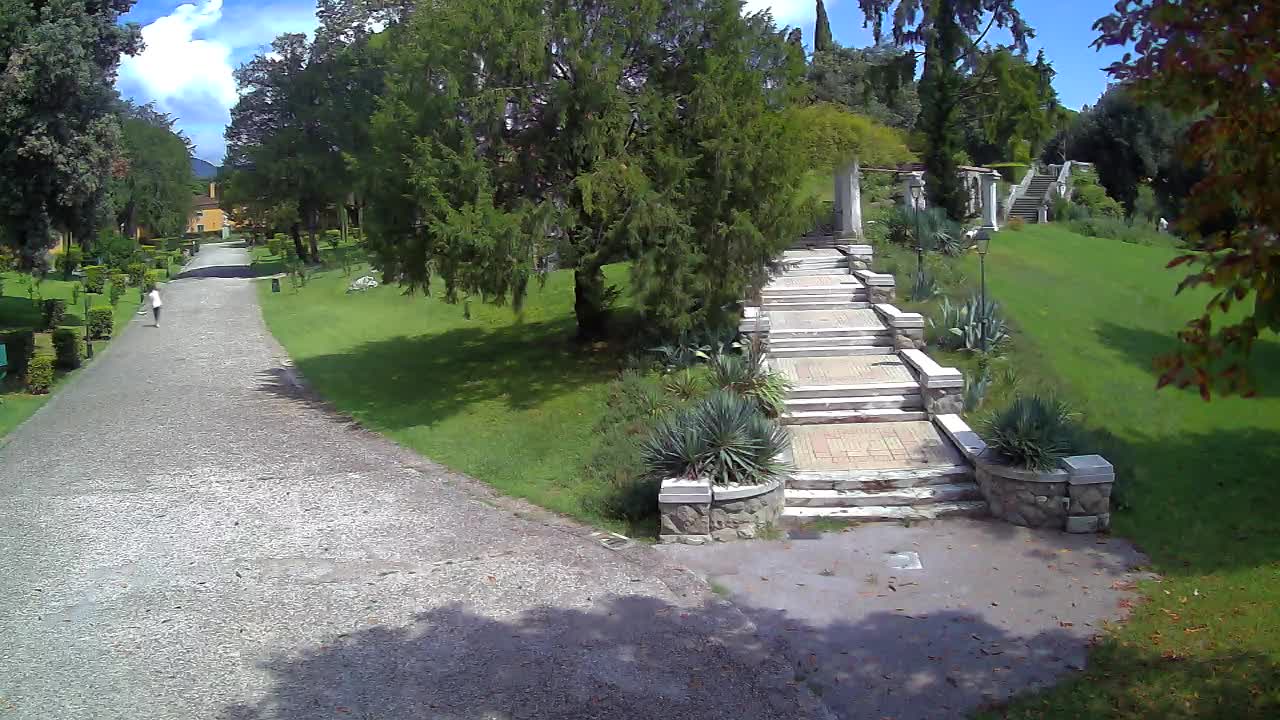 Web kamera park Coronini Cronberg – Gorica