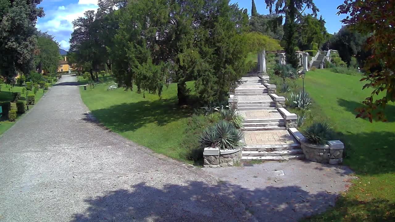 Web kamera park Coronini Cronberg – Gorica
