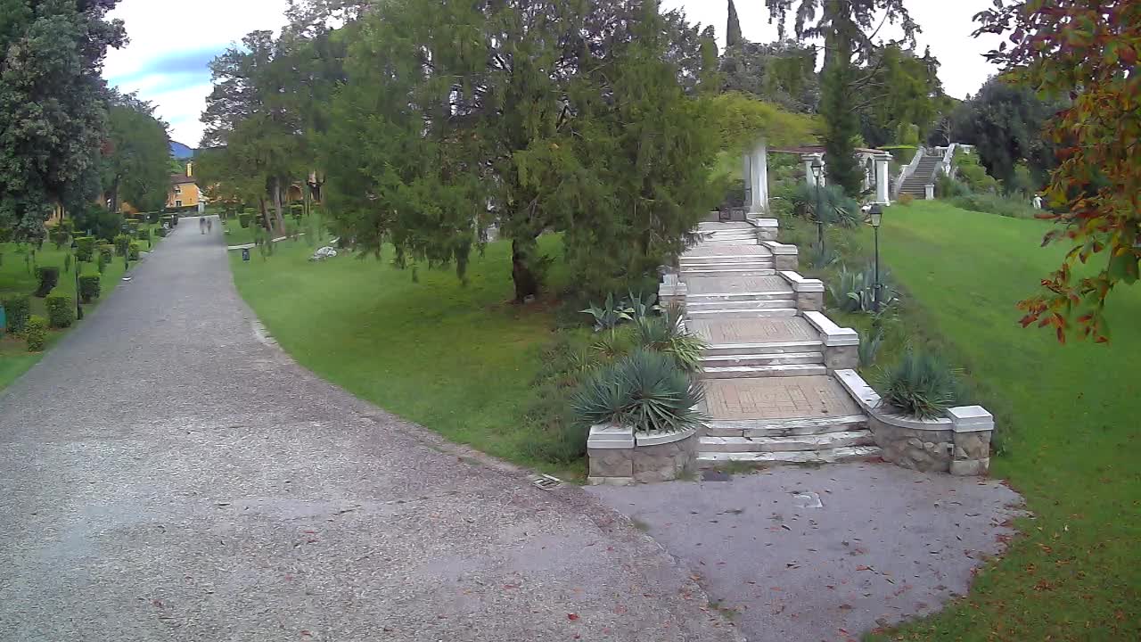 Webcam Parco Coronini Cronberg – Gorizia