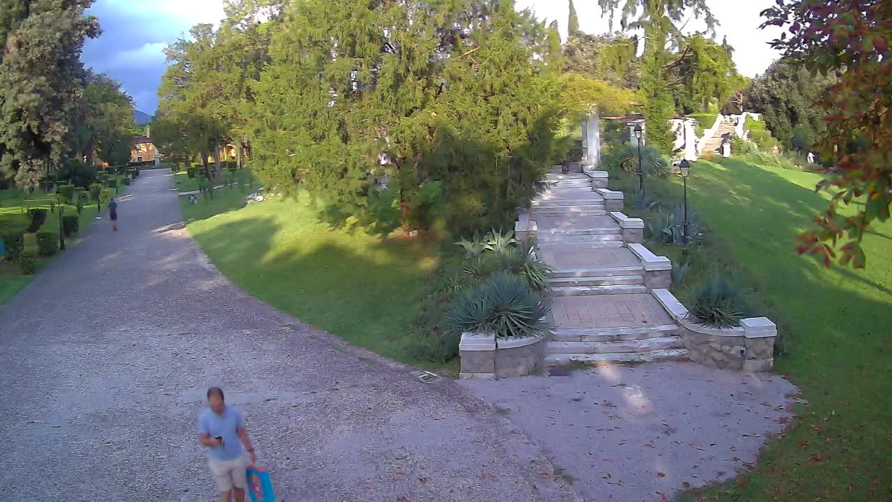 Webcam Parco Coronini Cronberg – Gorizia