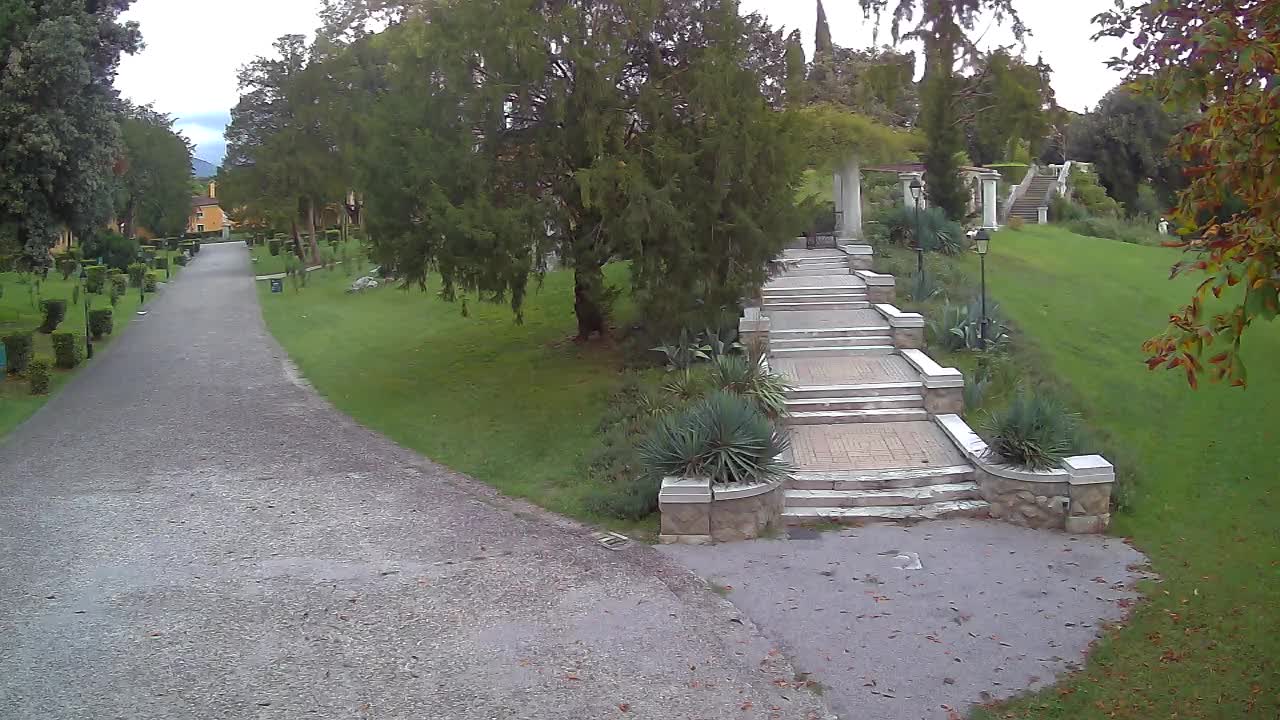 Webcam Parco Coronini Cronberg – Gorizia