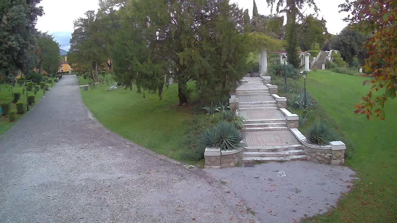 Webcam Parco Coronini Cronberg – Gorizia