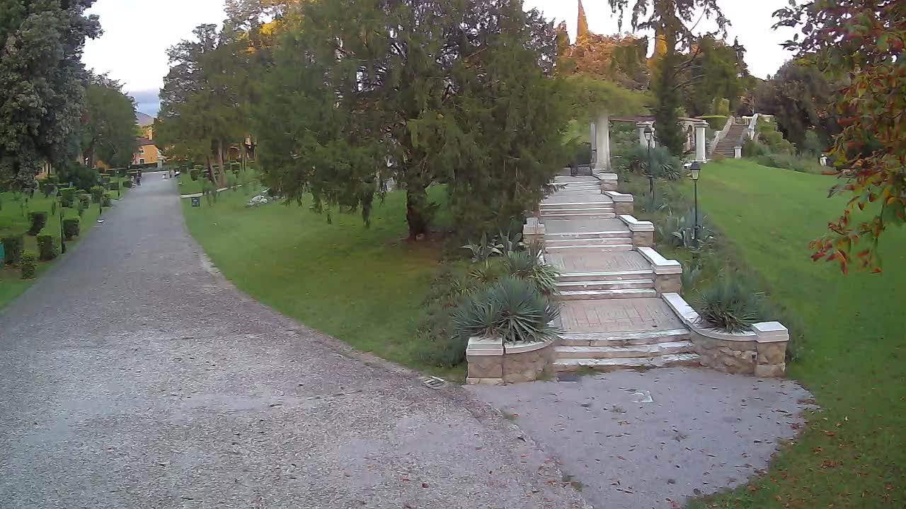 Webcam Parco Coronini Cronberg – Gorizia
