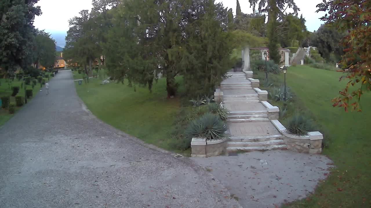 Webcam Parco Coronini Cronberg – Gorizia