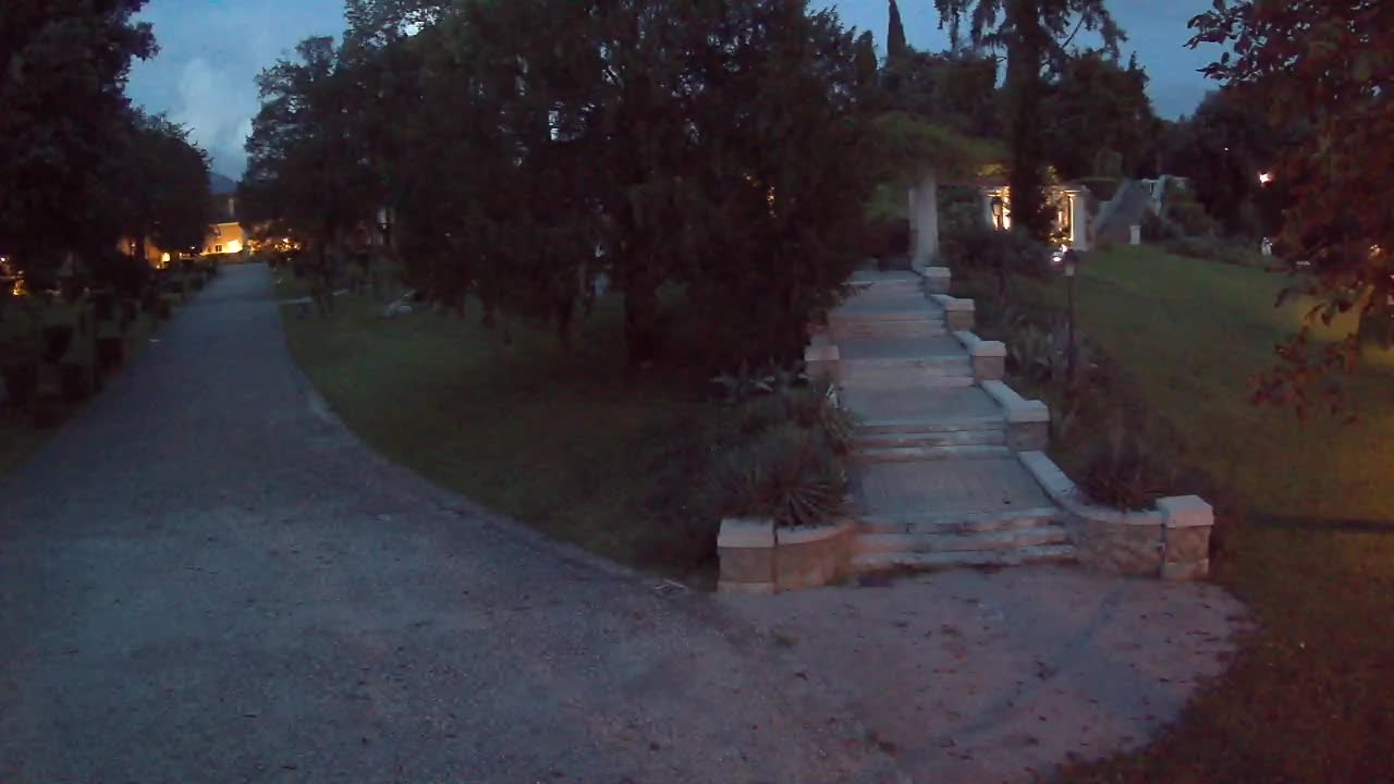 Webcam Parco Coronini Cronberg – Gorizia