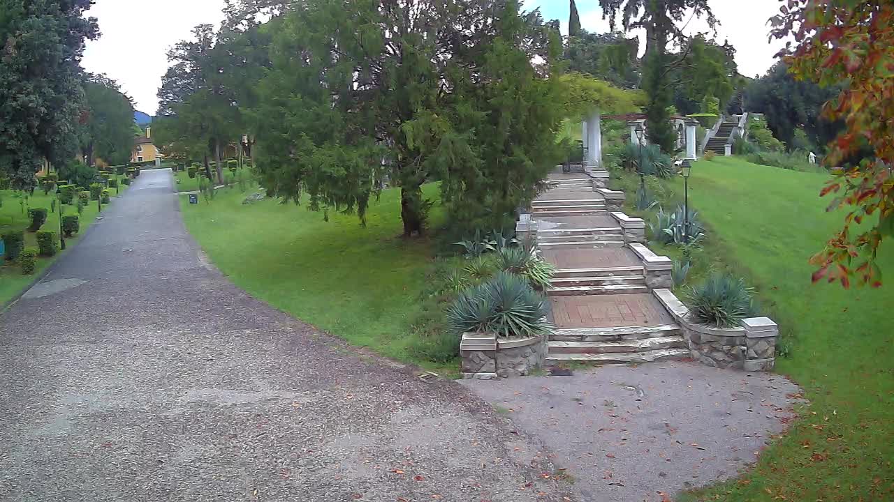 Webcam Parco Coronini Cronberg – Gorizia