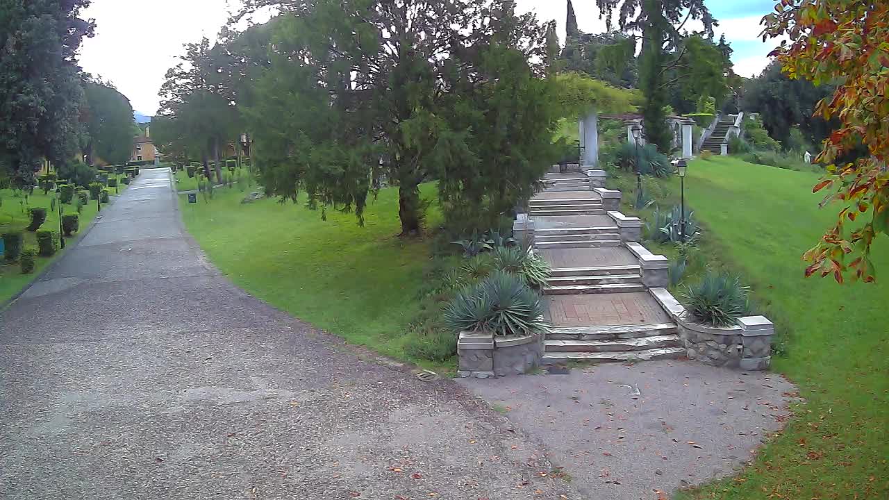 Webcam Parco Coronini Cronberg – Gorizia