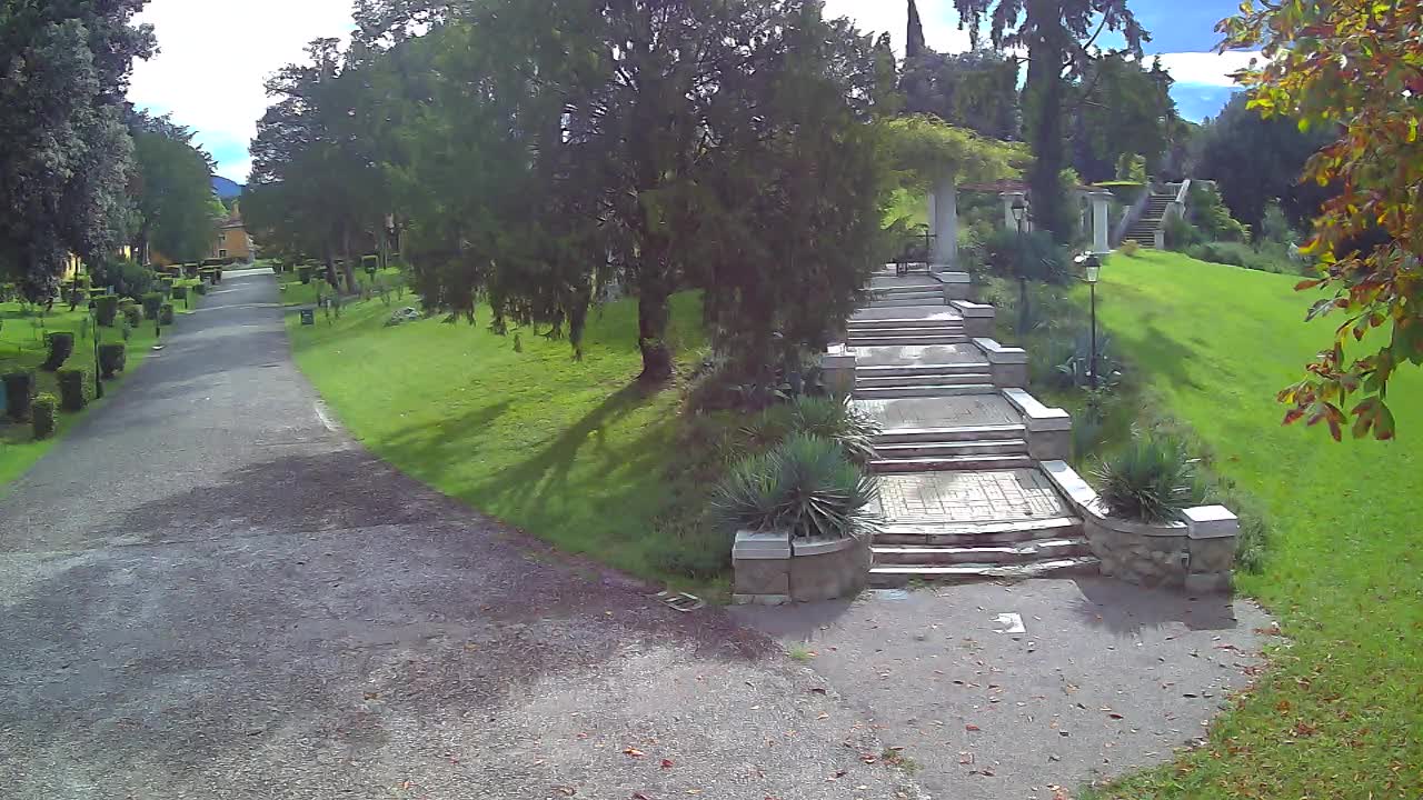 Webcam Parco Coronini Cronberg – Gorizia