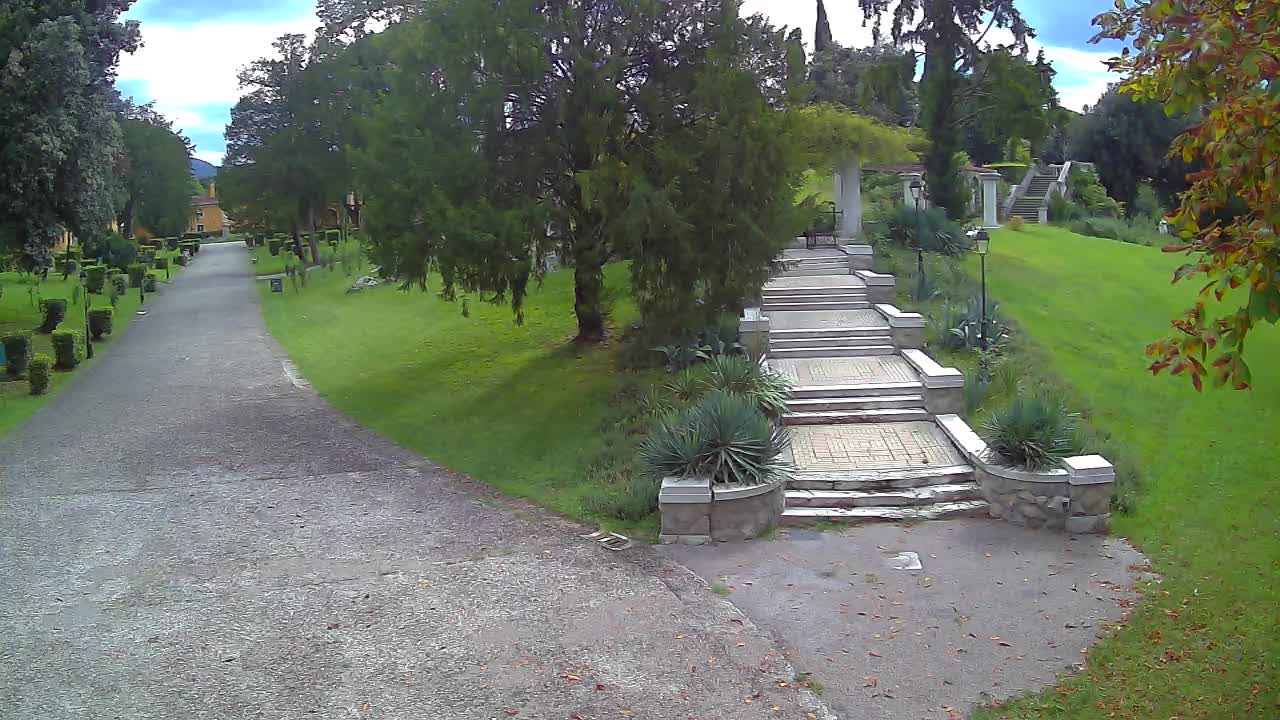 Webcam Parco Coronini Cronberg – Gorizia