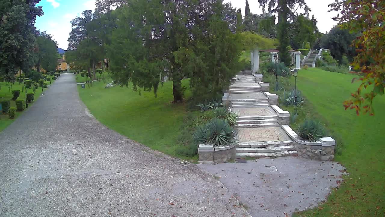 Webcam Parco Coronini Cronberg – Gorizia
