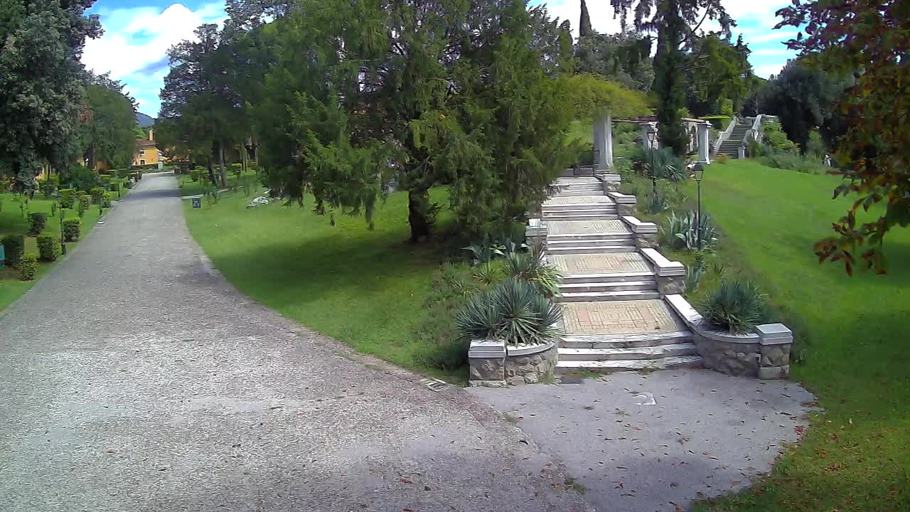 Webcam Parco Coronini Cronberg – Gorizia
