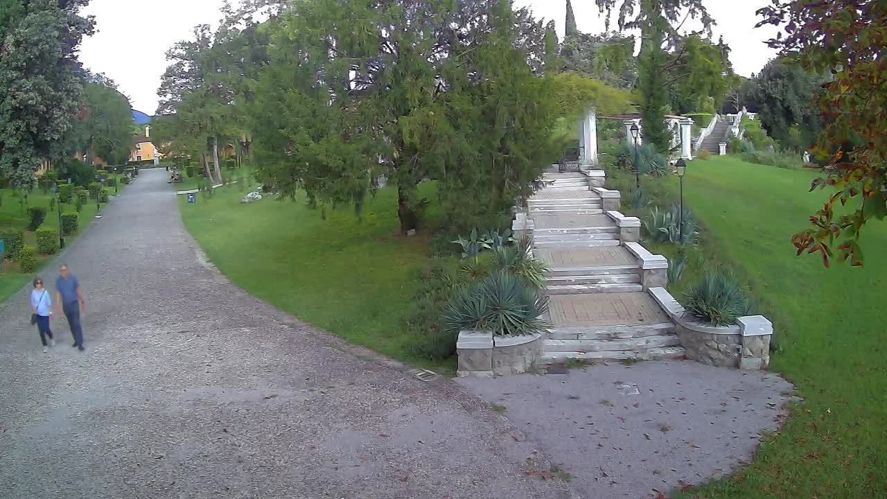Webcam Parco Coronini Cronberg – Gorizia